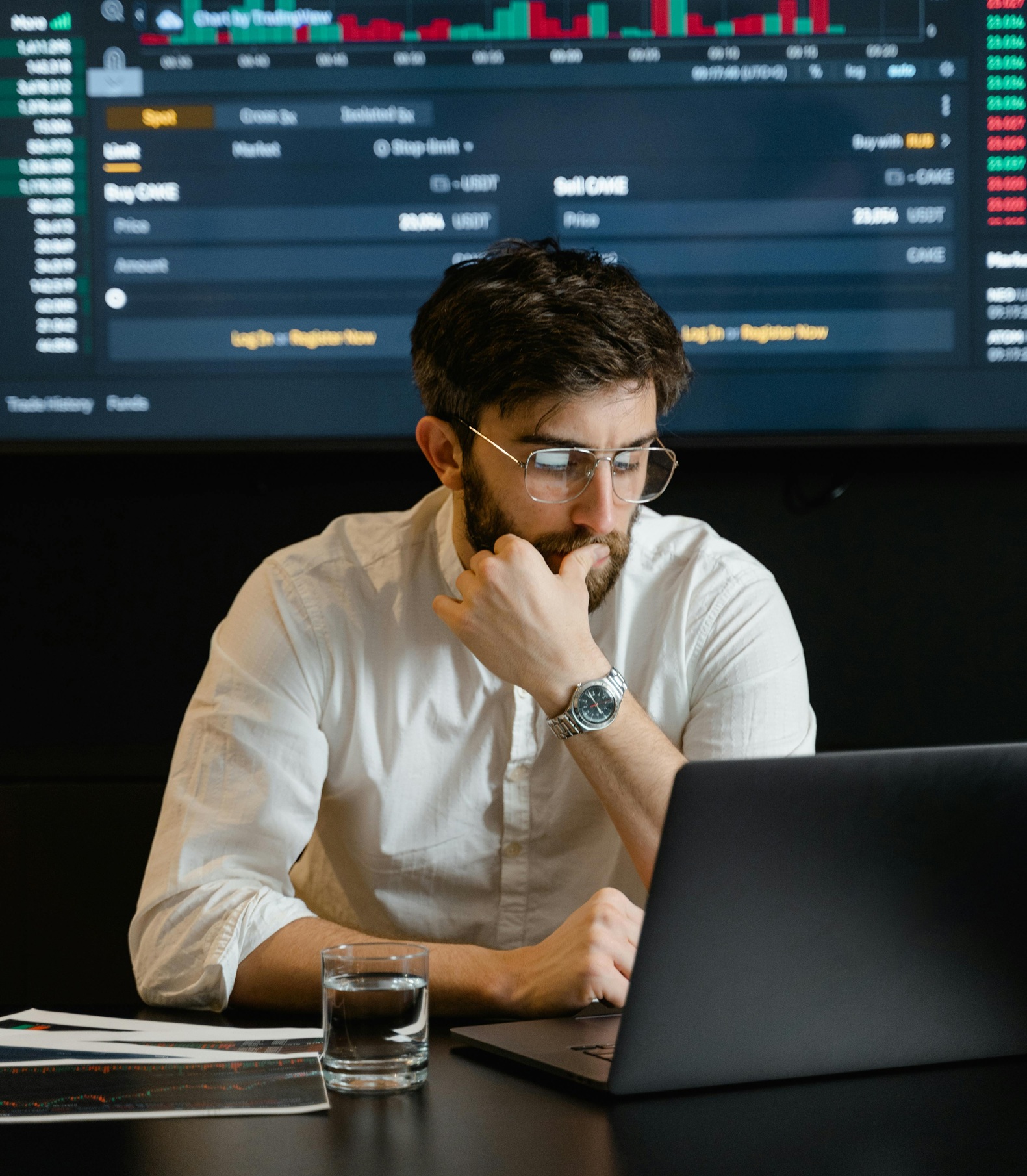 Large scale development and logistics